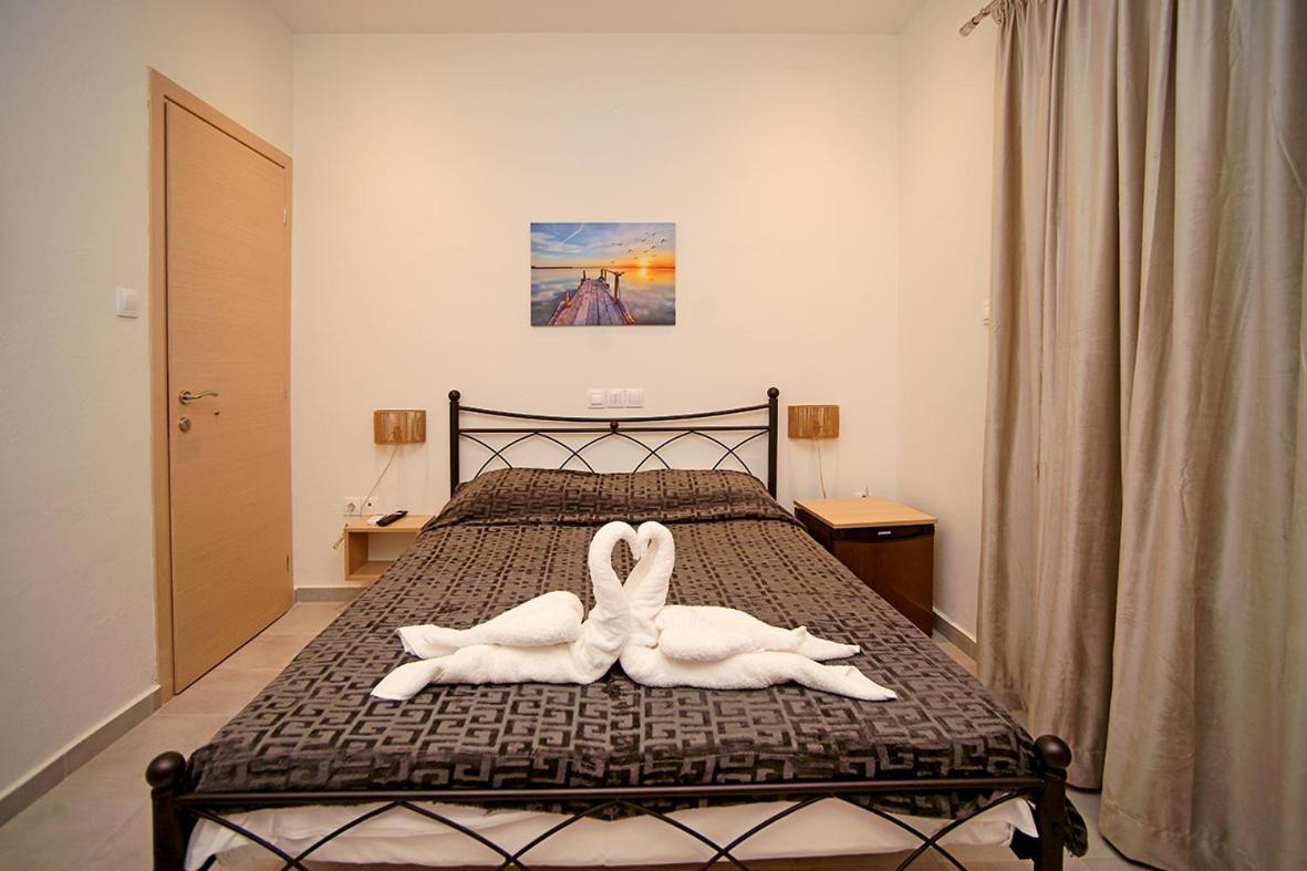 كيوبارِسِيا Karnagio Rooms المظهر الخارجي الصورة
