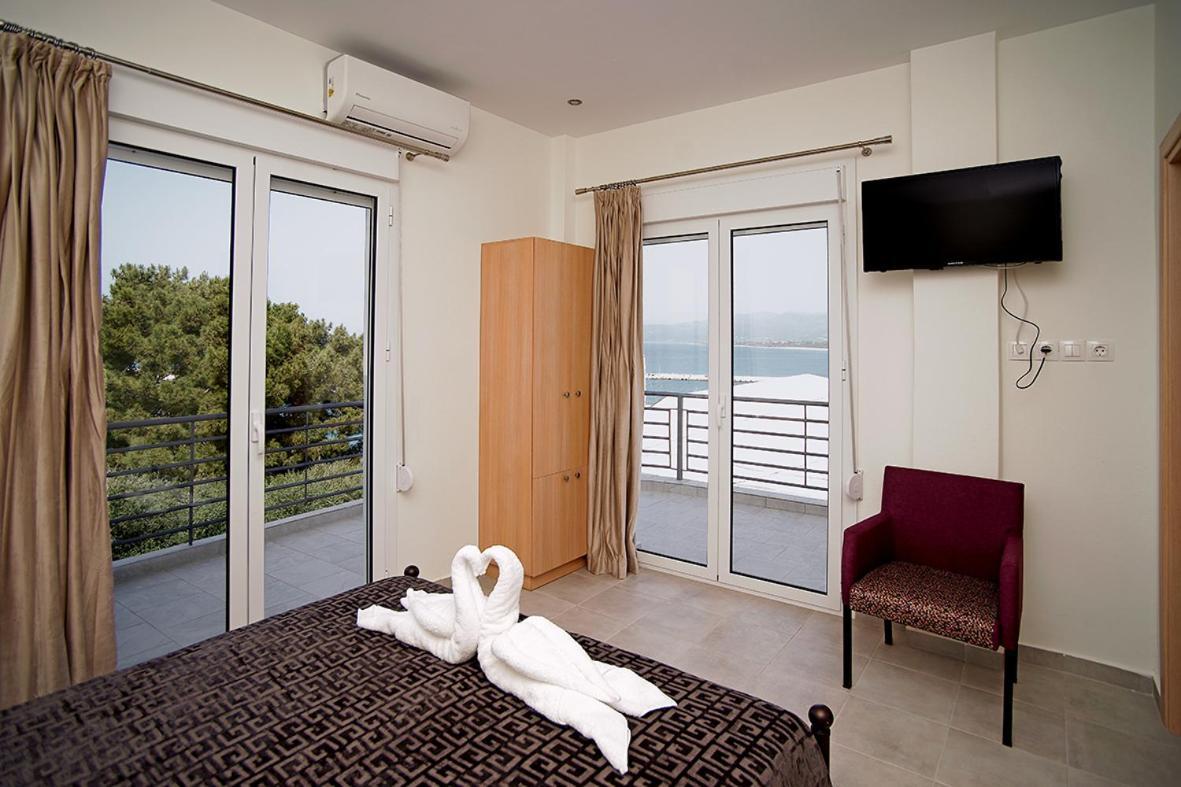 كيوبارِسِيا Karnagio Rooms المظهر الخارجي الصورة